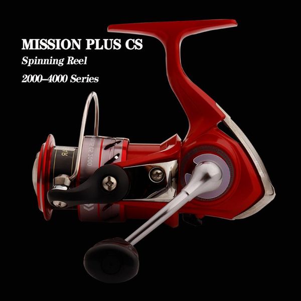 high strength saltwater spinning reel with 4+1 bearing system metal 2000-4000 series left/right handle fishing tackle baitcasting reels
high strength saltwater spinning reel with 4+1 bearing system metal 2000-4000 series left/right handle fishing tackle baitcasting reels