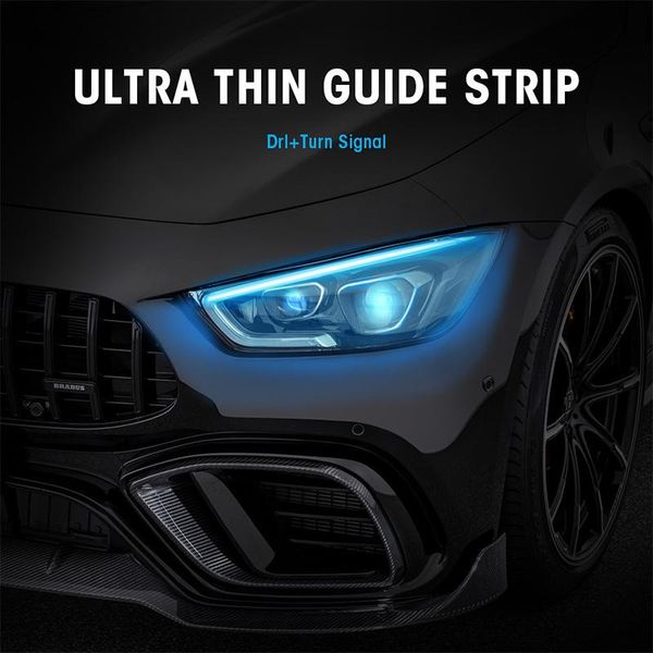 emergency lights 2pcs led car daytime running light flexible waterproof strips auto headlight strip tube lamp turn signal 12v accessories
emergency lights 2pcs led car daytime running light flexible waterproof strips auto headlight strip tube lamp turn signal 12v accessories
