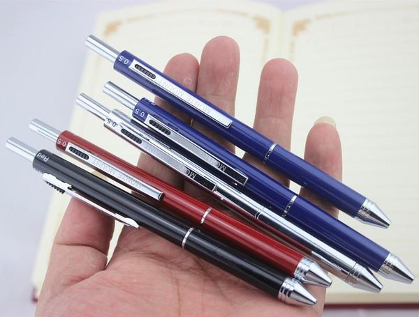 full metal mechanical pencil 0.5~ballpoint pen 0.7mm for professional painting and writing school supplies send ballpoint pens, Blue;orange
full metal mechanical pencil 0.5~ballpoint pen 0.7mm for professional painting and writing school supplies send ballpoint pens, Blue;orange