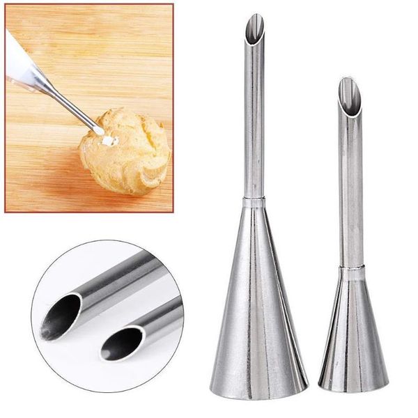 stainless steelpuff nozzle cupcake injector cream piping bag tip nozzles dessert diy bakingpastry decoration tools kitchen gadge baking & pa
stainless steelpuff nozzle cupcake injector cream piping bag tip nozzles dessert diy bakingpastry decoration tools kitchen gadge baking & pa