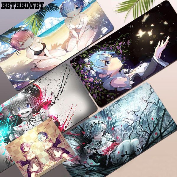 mouse pads & wrist rests bbthbdnby re zero rem anime comfort mat gaming mousepad speed/control version large pad
mouse pads & wrist rests bbthbdnby re zero rem anime comfort mat gaming mousepad speed/control version large pad