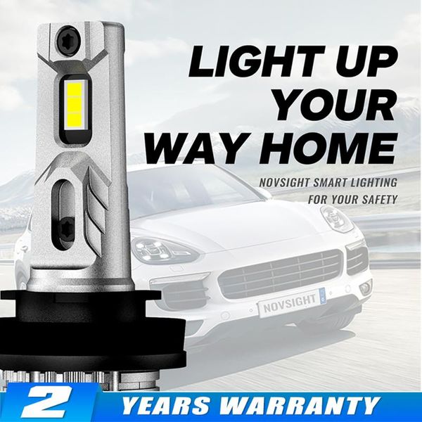 car headlights novsight led h11 bulb headlight bulbs h4 h7 h8 h9 h1 h3 9005 9006 mini size plug and play 70w 15000lm 6500k headlamp
car headlights novsight led h11 bulb headlight bulbs h4 h7 h8 h9 h1 h3 9005 9006 mini size plug and play 70w 15000lm 6500k headlamp