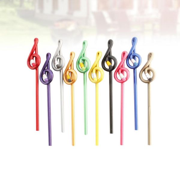 pencil bags 10pcs pencils black lead high notes shaped school supplies with eraser children students
pencil bags 10pcs pencils black lead high notes shaped school supplies with eraser children students