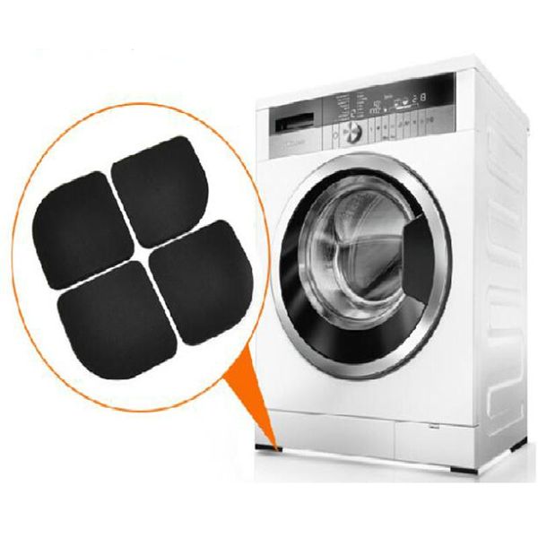 bath mats 1set black color multifunctional washing machine pads non-slip refrigerator mute pad 4pcs
bath mats 1set black color multifunctional washing machine pads non-slip refrigerator mute pad 4pcs