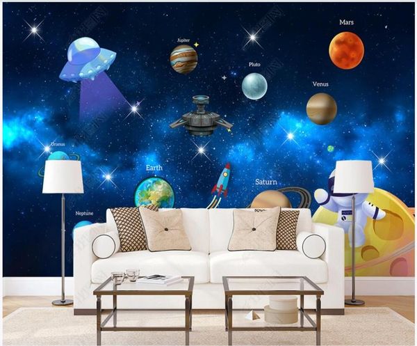 wallpapers 3d wallpaper for walls in rolls spaceship planet rocket children's room custom po home decor wall stickers
wallpapers 3d wallpaper for walls in rolls spaceship planet rocket children's room custom po home decor wall stickers