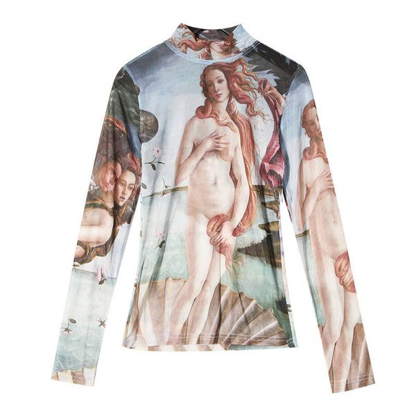 tvvovvin 2021 new tattoo half perspective vintage slim retro blouse harajuku summer korean women gothic shirt h827, White
tvvovvin 2021 new tattoo half perspective vintage slim retro blouse harajuku summer korean women gothic shirt h827, White