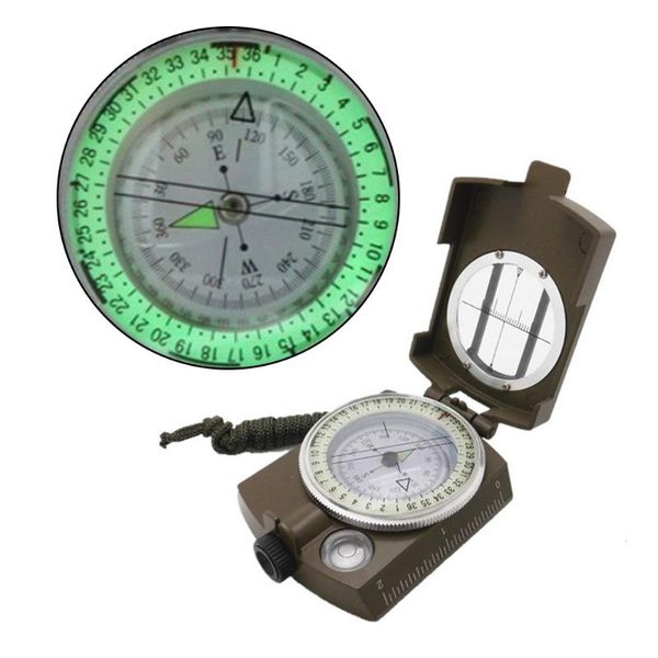 outdoor gadgets 1pc american style high-precision multi-function compass for camping
outdoor gadgets 1pc american style high-precision multi-function compass for camping