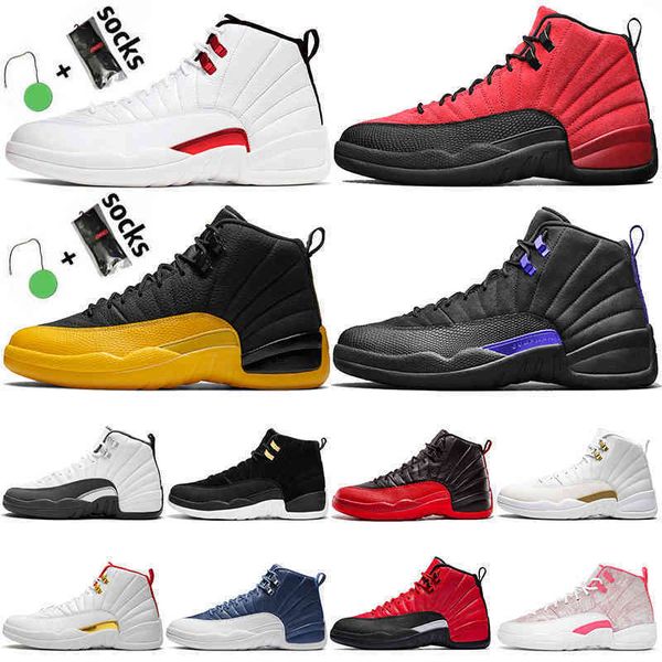 with socks twist 12 jumpman 12s men women high shoes dark concord ovo university gold reverse flu game mens shoe fashion luxury designer tra
with socks twist 12 jumpman 12s men women high shoes dark concord ovo university gold reverse flu game mens shoe fashion luxury designer tra