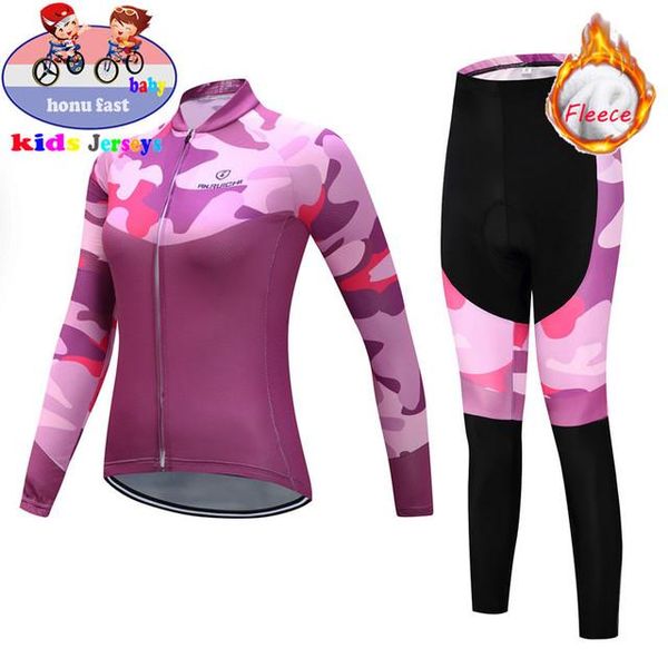 racing sets children's 2022 winter warm fleece cycling suit set mtb girl road bike, Black;blue
racing sets children's 2022 winter warm fleece cycling suit set mtb girl road bike, Black;blue