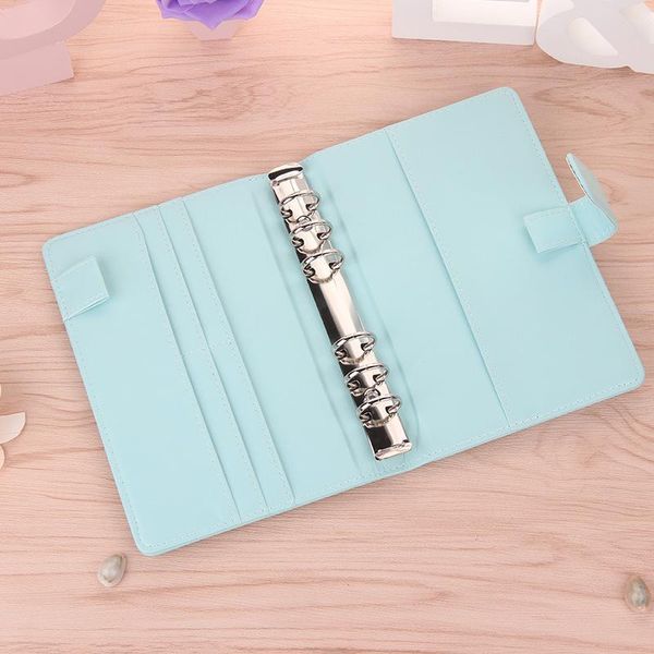 cute ring diary leather cover case handbook office personal binder weekly planner/agenda organizer notepads, Purple;pink
cute ring diary leather cover case handbook office personal binder weekly planner/agenda organizer notepads, Purple;pink
