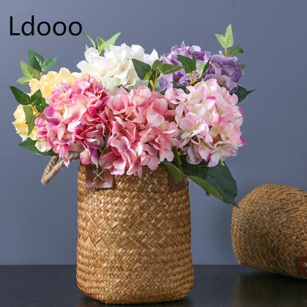 decorative flowers & wreaths single hydrangea artificial living room decoration plastic fake flower home decor
decorative flowers & wreaths single hydrangea artificial living room decoration plastic fake flower home decor