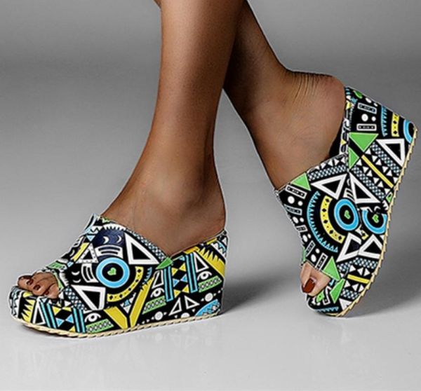 slippers women summer high heels wedges shoes woman outdoor fashion colorful slides sandalias mujer sapato feminino n526, Black
slippers women summer high heels wedges shoes woman outdoor fashion colorful slides sandalias mujer sapato feminino n526, Black