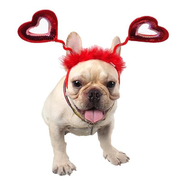 cat costumes dog daily pet costume christmas valentine's heart headband festival and party dress up pets dogs supplies
cat costumes dog daily pet costume christmas valentine's heart headband festival and party dress up pets dogs supplies