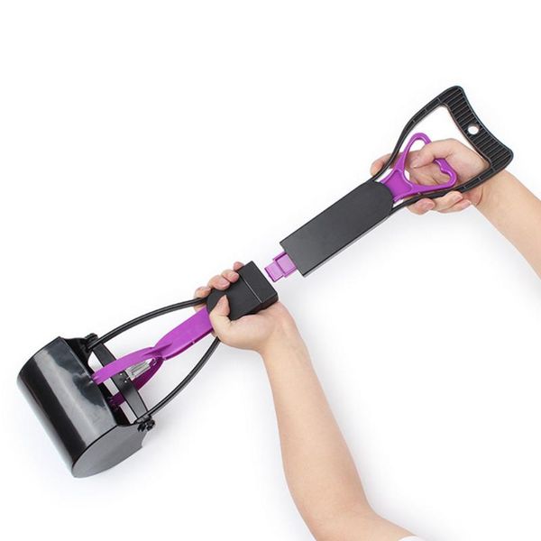 dog travel & outdoors pet long handle poop scoop portable large size outdoor cleaning clip doggy defecator shovel clean supplies
dog travel & outdoors pet long handle poop scoop portable large size outdoor cleaning clip doggy defecator shovel clean supplies