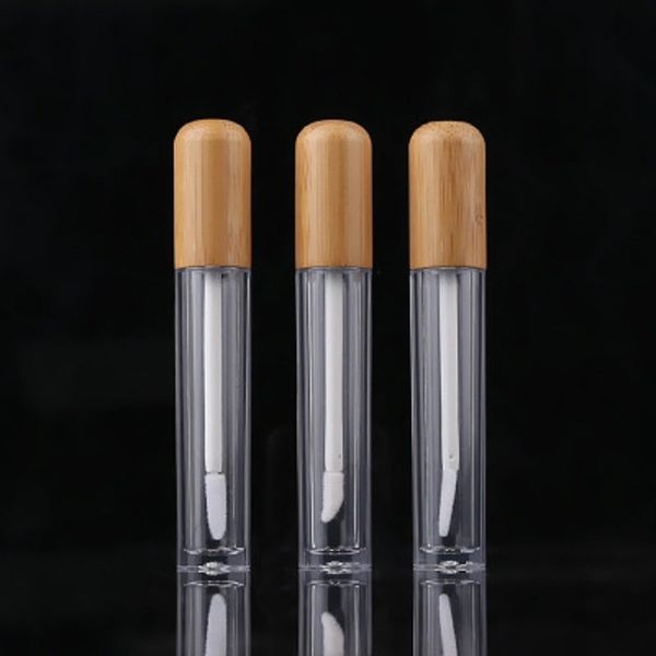 5ml vintage bamboo lip gloss packing bottle refillable lips balm tube empty cosmetic container packaging lipbrush diy tubes
5ml vintage bamboo lip gloss packing bottle refillable lips balm tube empty cosmetic container packaging lipbrush diy tubes