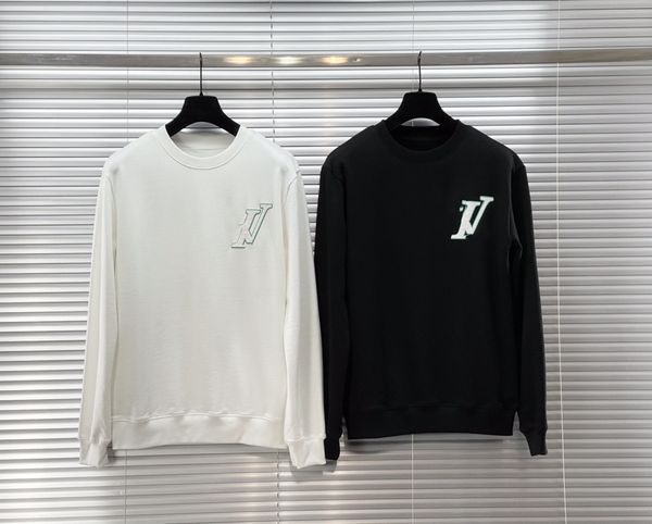 men's sweatshirt loose cotton women's hoodie round neck black and white brown high-quality autumn and winter sweater student shirt
men's sweatshirt loose cotton women's hoodie round neck black and white brown high-quality autumn and winter sweater student shirt
