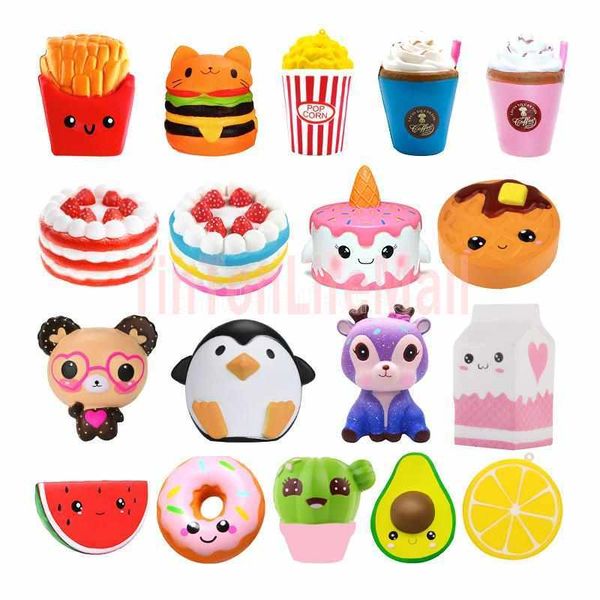 dhl jumbo kawaii fries panda squishy cake deer milk squeeze toys slow rising cream scented antistress child kid baby toys fy2757 se9
dhl jumbo kawaii fries panda squishy cake deer milk squeeze toys slow rising cream scented antistress child kid baby toys fy2757 se9
