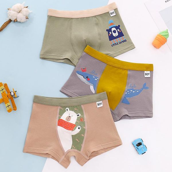 3pcs/pack fashion kids underwear for baby boys cartoon bear panties teenage shorts boxers children underpants clothing 8 12y, Camo
3pcs/pack fashion kids underwear for baby boys cartoon bear panties teenage shorts boxers children underpants clothing 8 12y, Camo