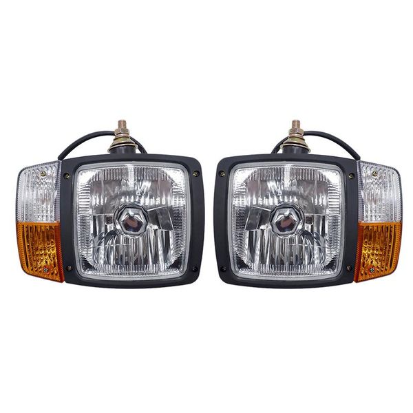 universal led turn signal indicator work light headlights,for tractor trailer excavator truck towel
universal led turn signal indicator work light headlights,for tractor trailer excavator truck towel