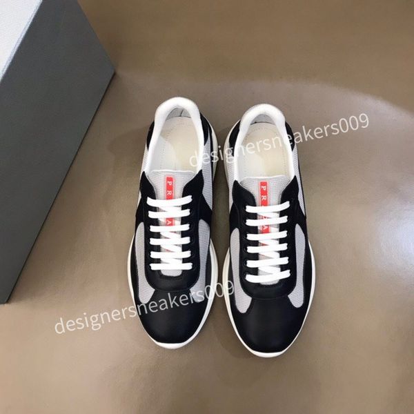 men shoes designers b22 canvas and calfskin sneaker technical knit trainers women flat trainer real leather platform sneakers 39-44 rd211016, Black
men shoes designers b22 canvas and calfskin sneaker technical knit trainers women flat trainer real leather platform sneakers 39-44 rd211016, Black