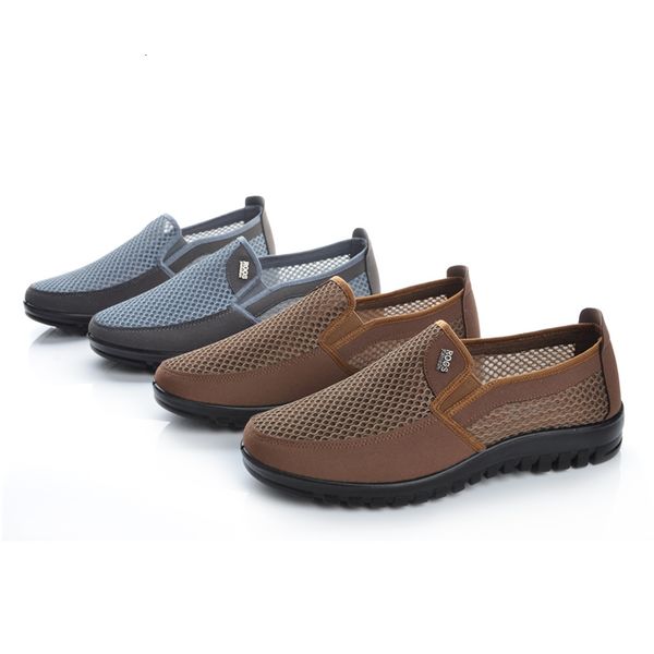 dress shoes slip-on men's casual summer style mesh flats for loafer creepers comfortable 39-44 woh9, Black
dress shoes slip-on men's casual summer style mesh flats for loafer creepers comfortable 39-44 woh9, Black