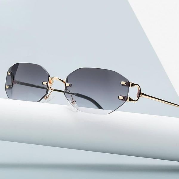 sunglasses women's rivet cut-edge men's retro style ins brand design 2a290 2021, White;black
sunglasses women's rivet cut-edge men's retro style ins brand design 2a290 2021, White;black