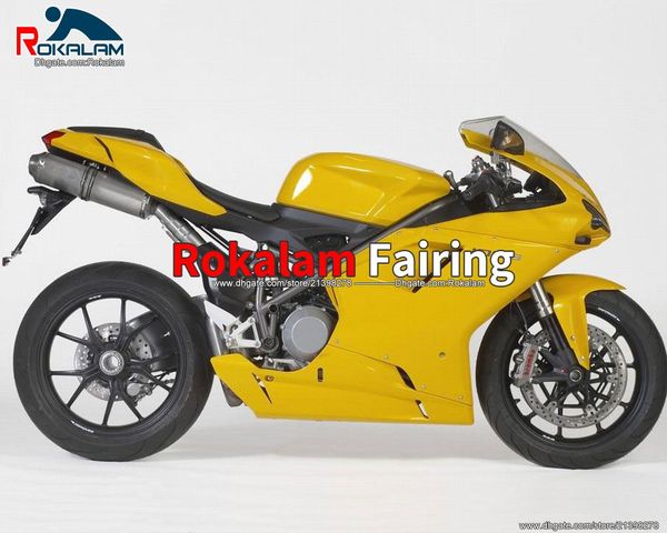 customized motorbike fairings kit for ducati 848 1098 1098s 1198 2007 2008 2009 2010 2011 cowling 848 1098 07-11 yellow fairings set (inject
customized motorbike fairings kit for ducati 848 1098 1098s 1198 2007 2008 2009 2010 2011 cowling 848 1098 07-11 yellow fairings set (inject