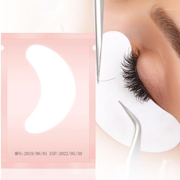 50pairs eyelash extension paper patches grafted eye stickers under pads tips sticker wraps1
50pairs eyelash extension paper patches grafted eye stickers under pads tips sticker wraps1