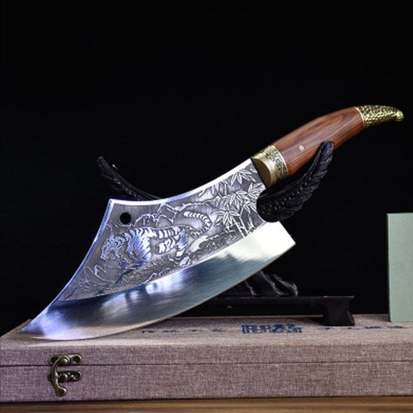 househod kitchen knife forged cutter chopper chopper sharp ceaver arc chef knife kitchen knife
househod kitchen knife forged cutter chopper chopper sharp ceaver arc chef knife kitchen knife