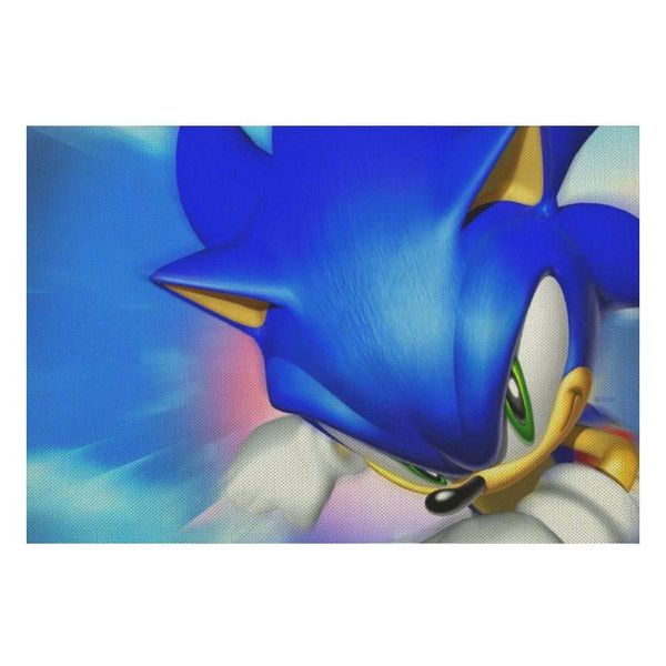 mats & pads 4pcs placemats flax table mat kids tableware cartoon sonic dining disc coasters 40*28cm
mats & pads 4pcs placemats flax table mat kids tableware cartoon sonic dining disc coasters 40*28cm