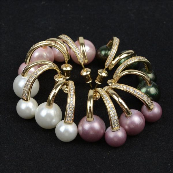 dangle & chandelier 8mm &10mm natural shell pearls earrings pink white green purple drop jewelry classic for women girls accessories, Silver
dangle & chandelier 8mm &10mm natural shell pearls earrings pink white green purple drop jewelry classic for women girls accessories, Silver