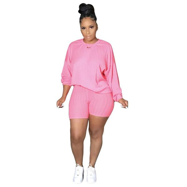 women's tracksuits brand two-piece solid color suit pit strip leisure sports home long-sleeved, Gray
women's tracksuits brand two-piece solid color suit pit strip leisure sports home long-sleeved, Gray
