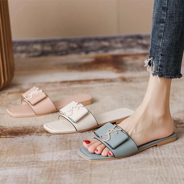 slippers 2021 summer women slipper fashion brand buckle open toe flat casual sandal shoes ladies leisure outdoor beach slides flip flop, Black
slippers 2021 summer women slipper fashion brand buckle open toe flat casual sandal shoes ladies leisure outdoor beach slides flip flop, Black