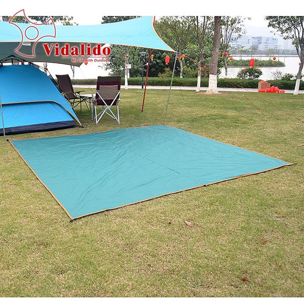 outdoor pads 600d oxford pu thick waterproof camping picnic cloth mat 3*3m heavy tent bottom floor can be as awning
outdoor pads 600d oxford pu thick waterproof camping picnic cloth mat 3*3m heavy tent bottom floor can be as awning