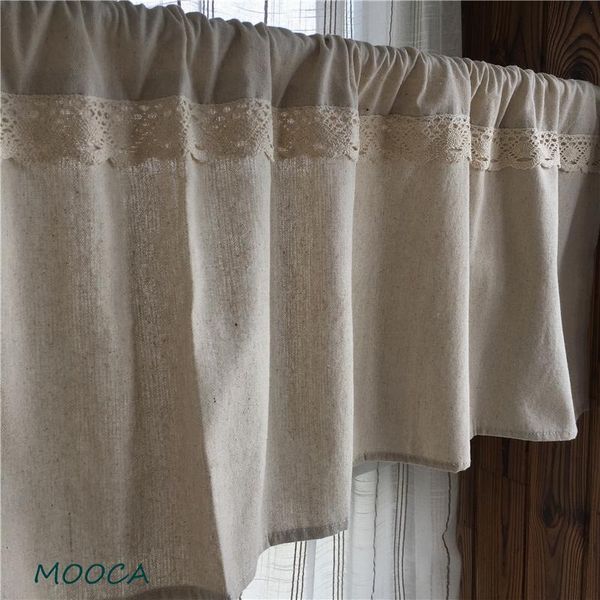 curtain & drapes cotton and linen beige color short kitchen with lace trimming cafe curtains
curtain & drapes cotton and linen beige color short kitchen with lace trimming cafe curtains