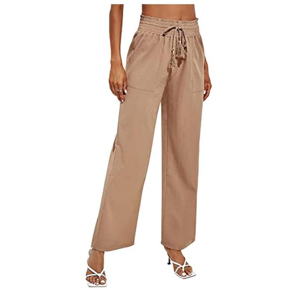 women's pants & capris linen for women tightness pocket casual plus size drawstring baggy harajuku streetwear trousers 4, Black;white
women's pants & capris linen for women tightness pocket casual plus size drawstring baggy harajuku streetwear trousers 4, Black;white