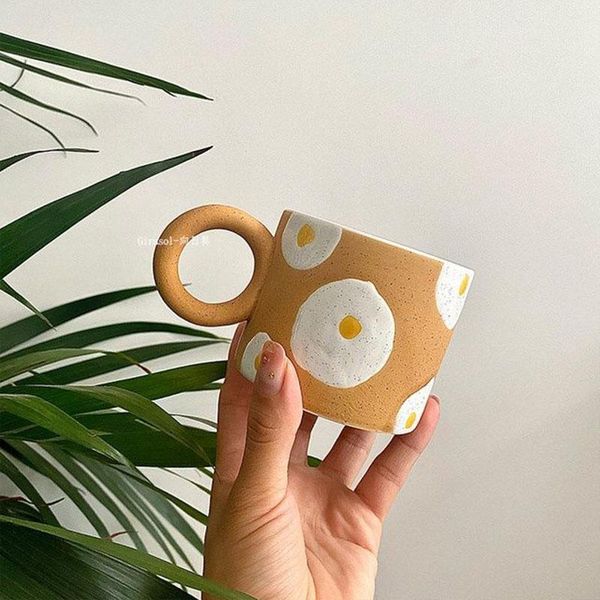 mugs creative japanese-style mug handgrip cups ceramics coffee milk tea drinkware water cup
mugs creative japanese-style mug handgrip cups ceramics coffee milk tea drinkware water cup