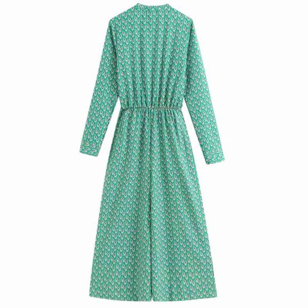 women's jumpsuits & rompers women vintage o neck print casual sashes siamese ladies wide leg pants long sleeve brand overalls trousers, Black;white
women's jumpsuits & rompers women vintage o neck print casual sashes siamese ladies wide leg pants long sleeve brand overalls trousers, Black;white