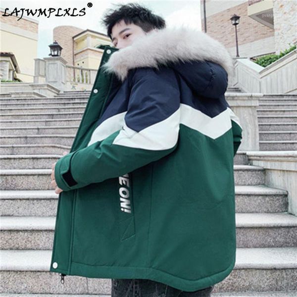 men's down & parkas winter jacket men 2021 coat hip hop casual hooded warm m-3xl drop, Black
men's down & parkas winter jacket men 2021 coat hip hop casual hooded warm m-3xl drop, Black