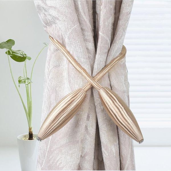 1pcsarbitrary shape strong magnetic curtain tiebacks plush alloy hanging belts ropes holdback rods accessoires other home decor
1pcsarbitrary shape strong magnetic curtain tiebacks plush alloy hanging belts ropes holdback rods accessoires other home decor