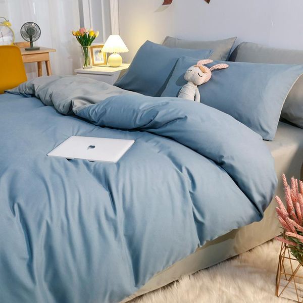 bedding sets blue minimalist youthful fashion home textile duvet cover bed sheet pillow case single double king for set
bedding sets blue minimalist youthful fashion home textile duvet cover bed sheet pillow case single double king for set