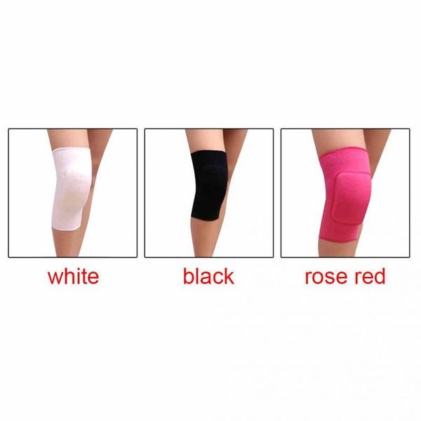 elbow & knee pads professional cotton women's thickened kneepad dance yoga sports volleyball warm 1 piece, Black;gray
elbow & knee pads professional cotton women's thickened kneepad dance yoga sports volleyball warm 1 piece, Black;gray