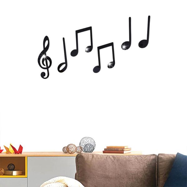 wall stickers 1 set/6pcs diy acrylic art sticker note pattern mirror surface mural decoration for home bedroom office
wall stickers 1 set/6pcs diy acrylic art sticker note pattern mirror surface mural decoration for home bedroom office