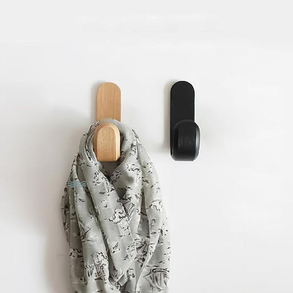 hooks & rails creative hanger wooden wall mounted key holder heavy duty door multi functional hook decoration
hooks & rails creative hanger wooden wall mounted key holder heavy duty door multi functional hook decoration