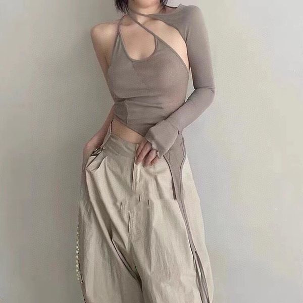 women's tanks & camis summer 2021ss women strap single sleeve ladies fashion vest 2 color ddxgz2 5.09, White
women's tanks & camis summer 2021ss women strap single sleeve ladies fashion vest 2 color ddxgz2 5.09, White