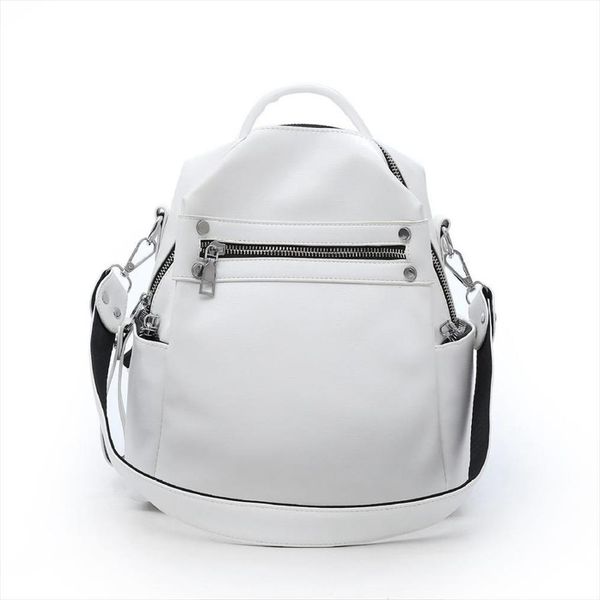 fashion women soft leather small backpack designers brand multifunction solid school bags for teenage girls feminina s2163
fashion women soft leather small backpack designers brand multifunction solid school bags for teenage girls feminina s2163
