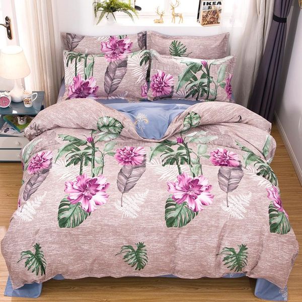 bedding sets big pattern flowers by heart set duvet cover pillowcase home textile 2/3pcs bed linen king size dropship
bedding sets big pattern flowers by heart set duvet cover pillowcase home textile 2/3pcs bed linen king size dropship
