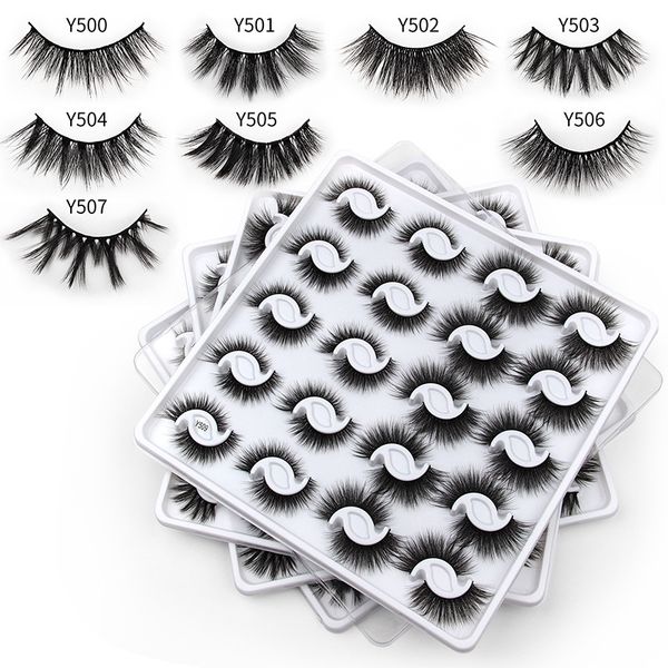 20 pairs 3d false fake eyelashes extension synthetic hair full eye lashes thick lahs makeup in 10 editions sdsp013
20 pairs 3d false fake eyelashes extension synthetic hair full eye lashes thick lahs makeup in 10 editions sdsp013