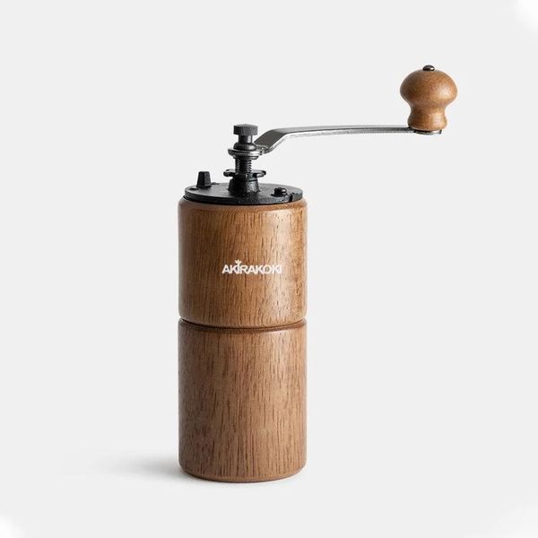 retro wooden shell coffee grinder with adjustable setting conical burr mill for french hand dripper mokapot manual grinders
retro wooden shell coffee grinder with adjustable setting conical burr mill for french hand dripper mokapot manual grinders