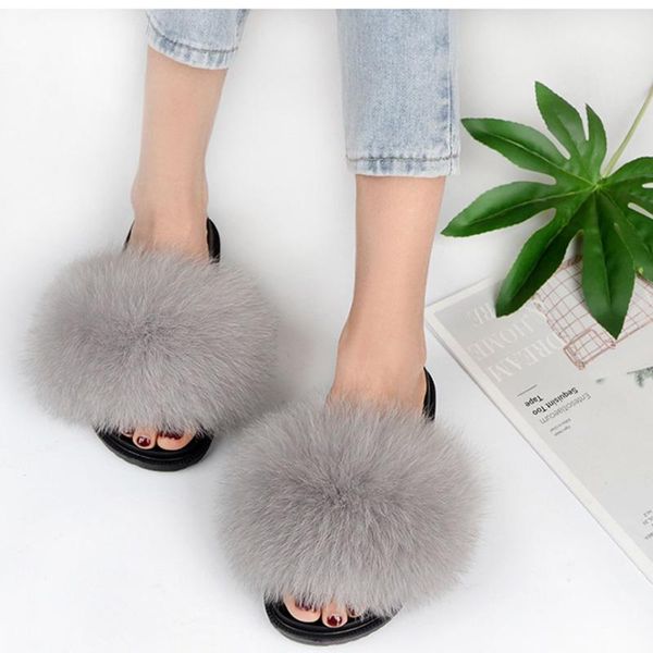slippers 100% real fur slides women colorful summer fashion furry outdoor female shoes 2021 casual wedges fluffy for, Black
slippers 100% real fur slides women colorful summer fashion furry outdoor female shoes 2021 casual wedges fluffy for, Black